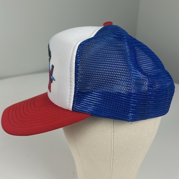 Vintage Sealand Victoria Trucker Hat - Picture 5 of 8